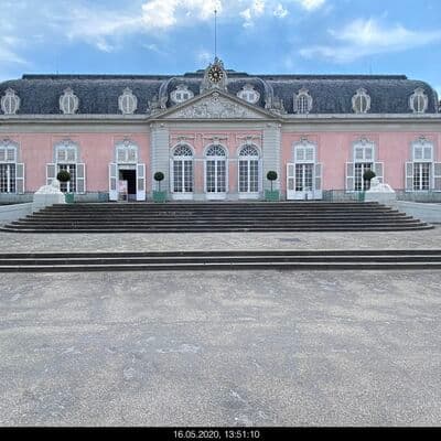 ベンラート宮殿