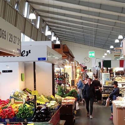 Kleinmarkthalle (Petit Marché Couvert)