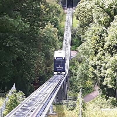 Funicular Schlossbergbahn