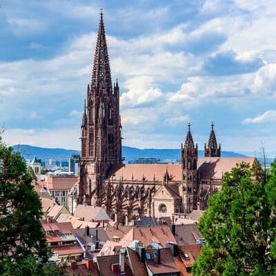 Catedral de Friburgo