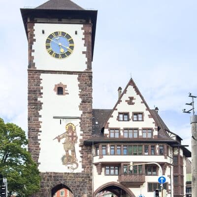 Schwabentor (Puerta de Suabia)