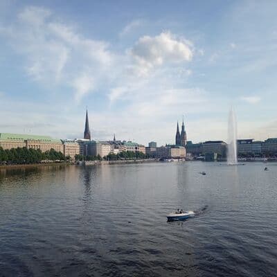 Alster Seen