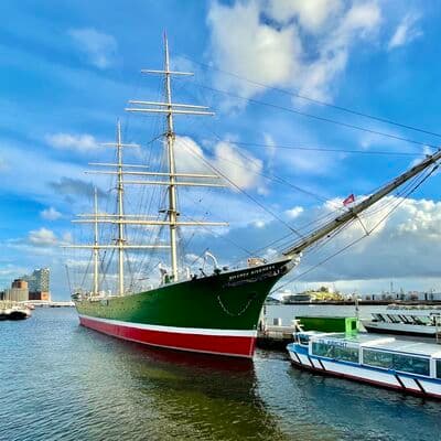 Rickmer Rickmers