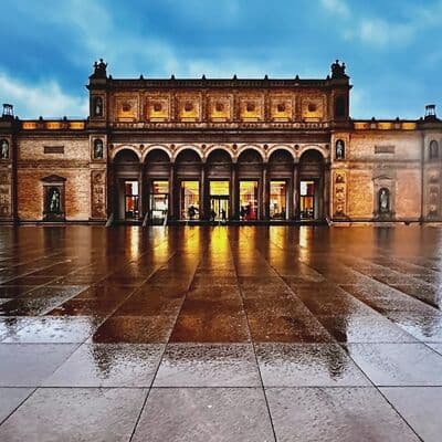 Kunsthalle de Hamburgo