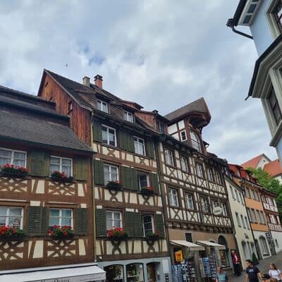 메어스부르크 구시가지