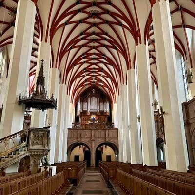 كنيسة القديس توماس