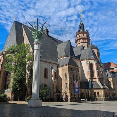 Iglesia de San Nicolás