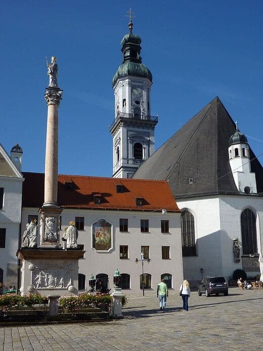 Marienplatz