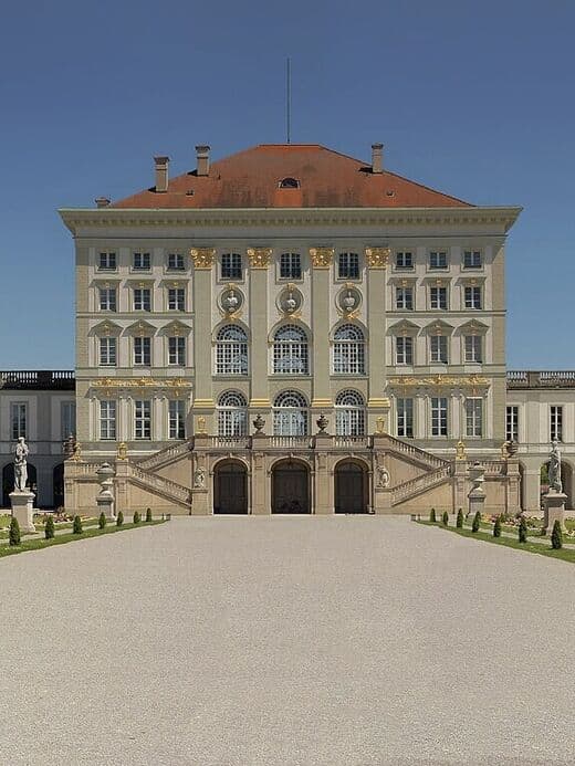 Palacio de Nymphenburg