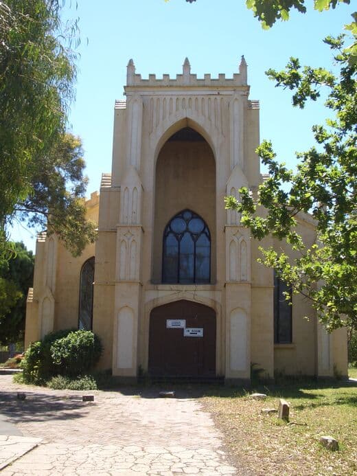 Iglesia de San Pedro