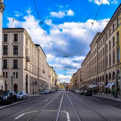 Максимилианштрассе