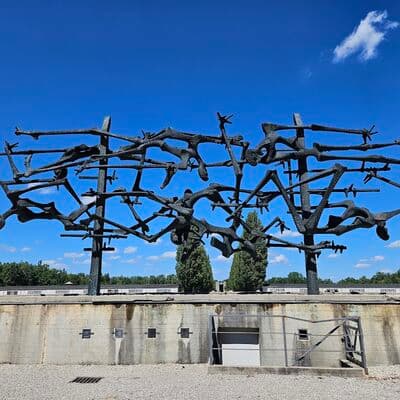Memorial del Campo de Concentración de Dachau