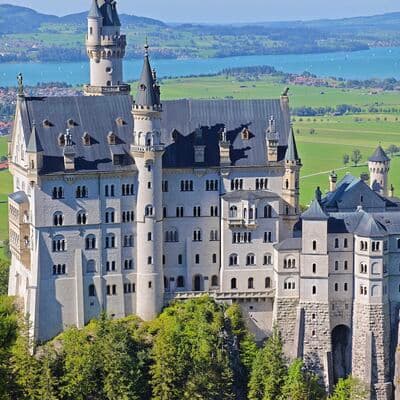 Neuschwanstein