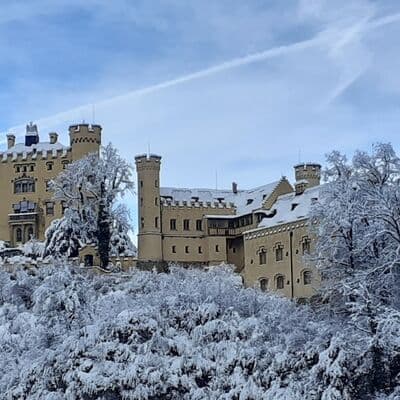 Castillo de Hohenschwangau