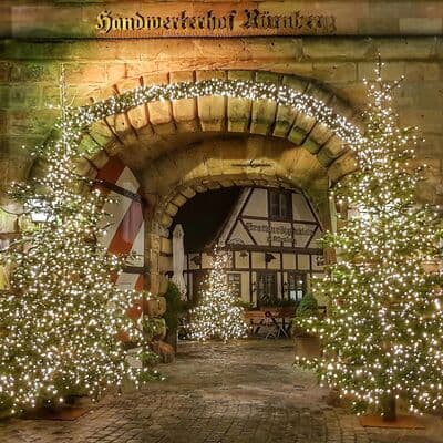 Patio de los Artesanos