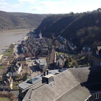 Castillo Rheinfels