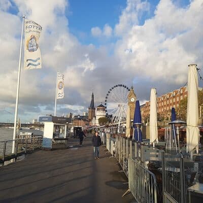 Casco Antiguo de Bacharach