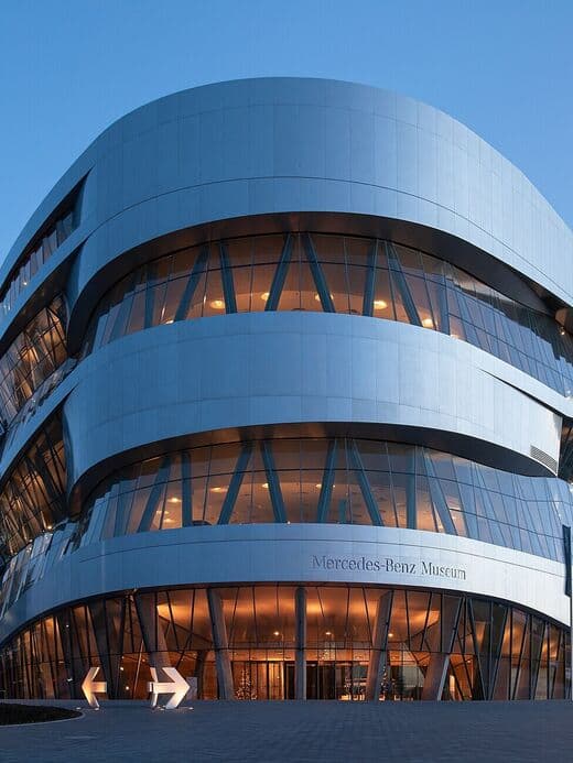 Musée Mercedes-Benz