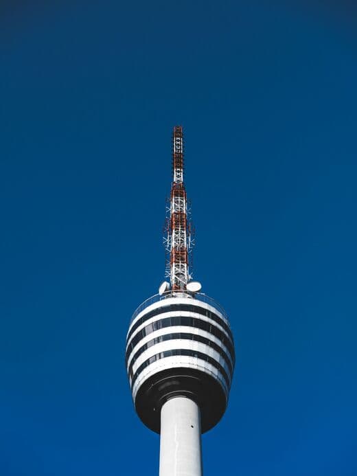 Torre de Televisión de Stuttgart