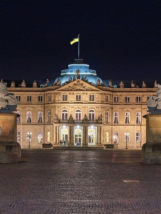Palacio Nuevo