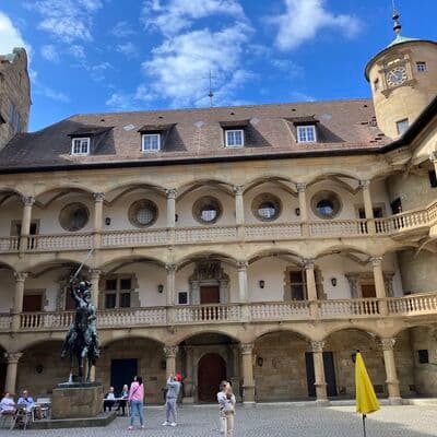 Castillo Antiguo y Museo Estatal de Württemberg