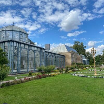 Zoológico y Jardín Botánico Wilhelma