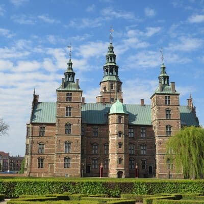 रोसेनबोर्ग कैसल
