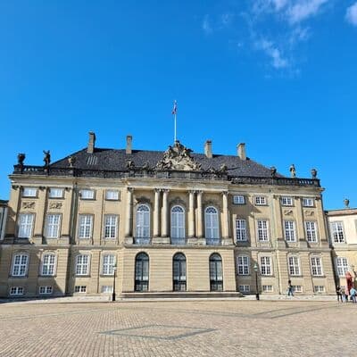 अमालियनबोर्ग पैलेस