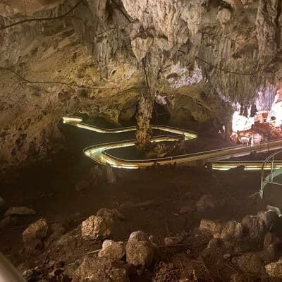 Пещера Чудес