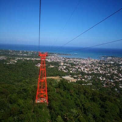 Teleférico Puerto Plata