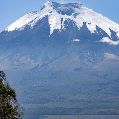 コトパクシ火山