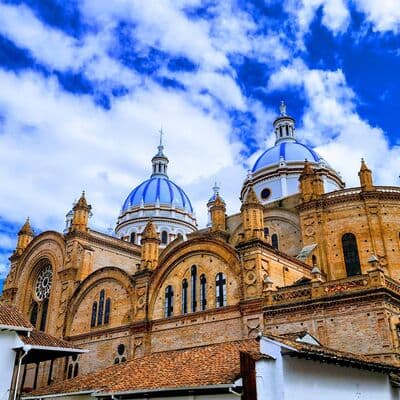 Neue Kathedrale von Cuenca