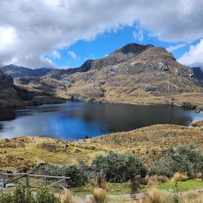 Cajas Nationalpark