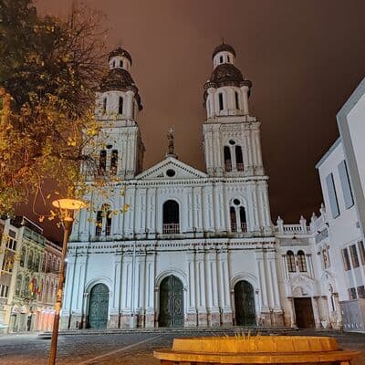 Исторический центр Куэнки