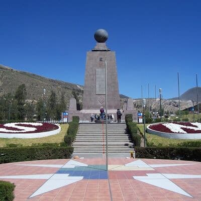 Середина мира