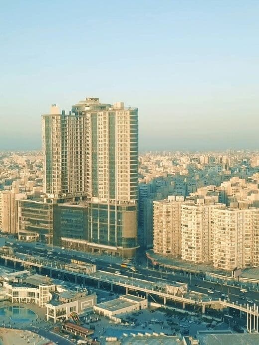 Corniche de Alejandria