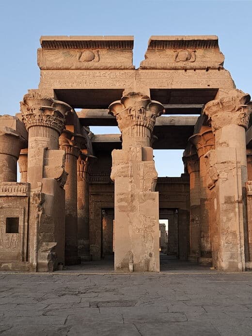 Templo de Kom Ombo
