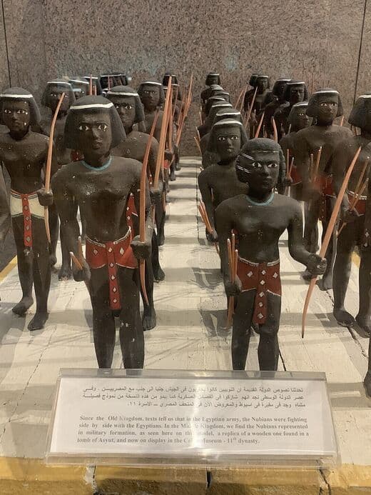 Museo Nubio