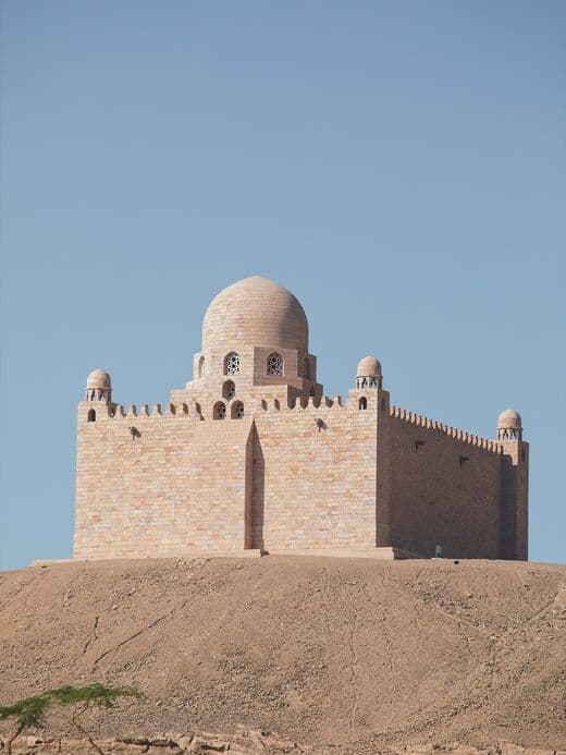 Mausoleo del Aga Khan