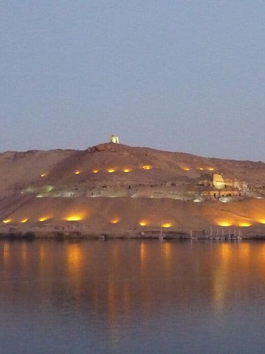 Tumbas de los Nobles