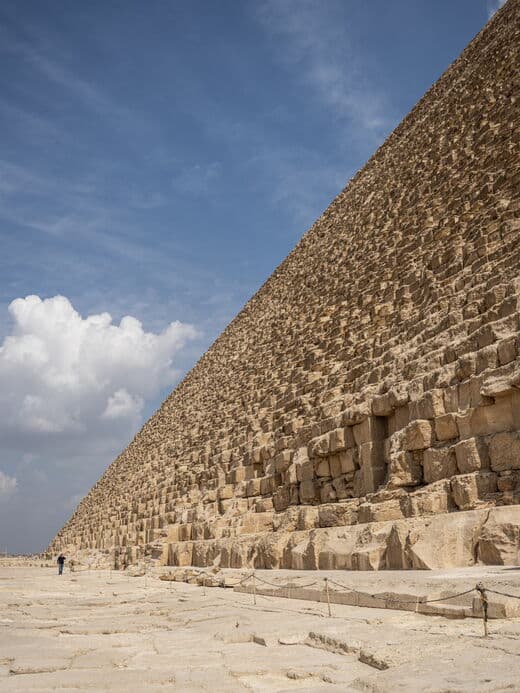 Pirámides de Guiza