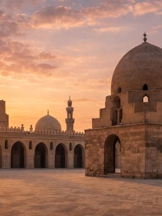 Mosquée Ibn Touloun