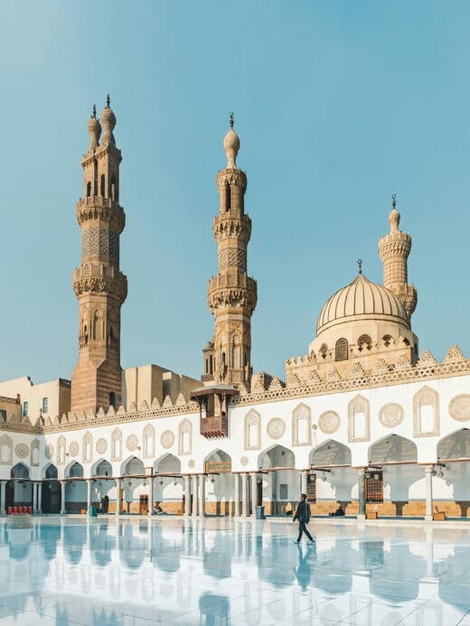 Мечеть Аль-Азхар