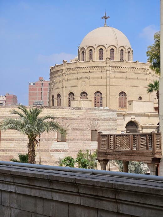El Cairo Copto