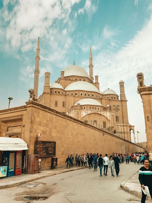 Ciudadela de El Cairo