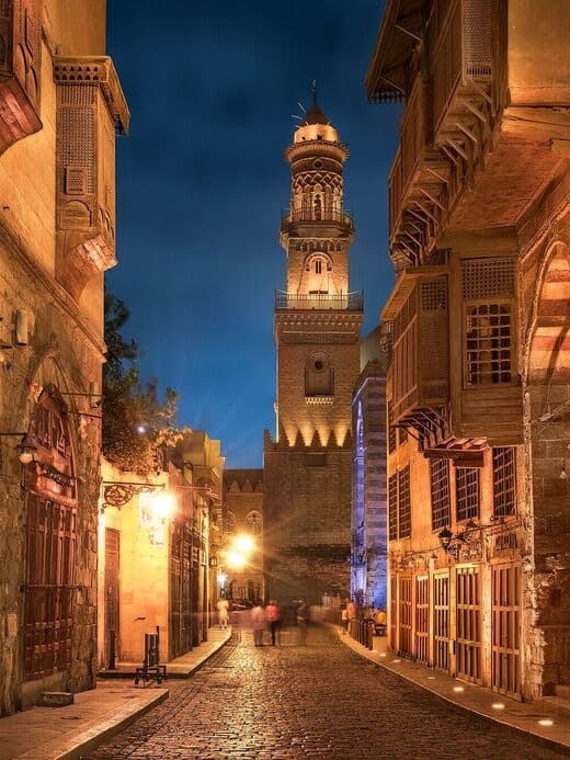 Calle Al-Muizz