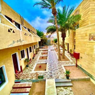 Campamentos Beduinos de Dahab