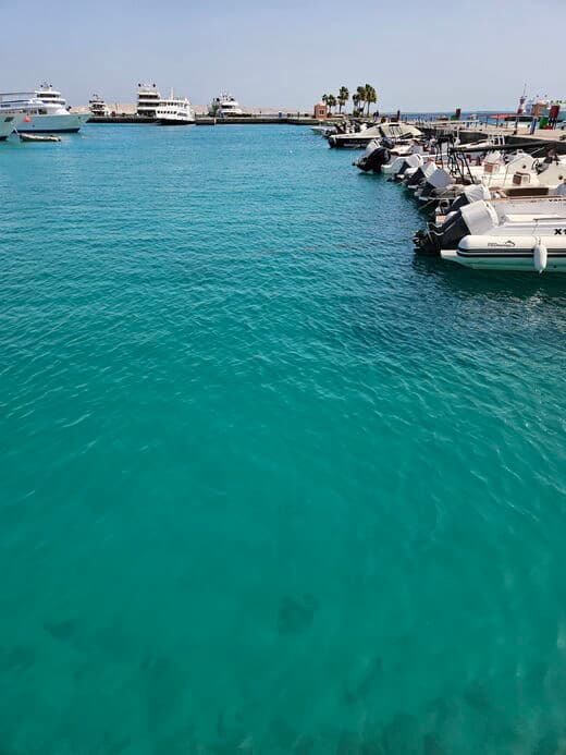 Marina de Hurghada