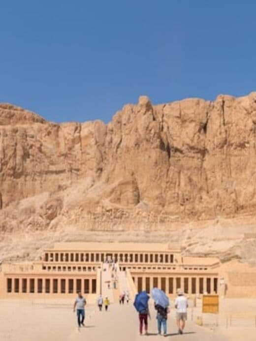 Templo de Hatshepsut