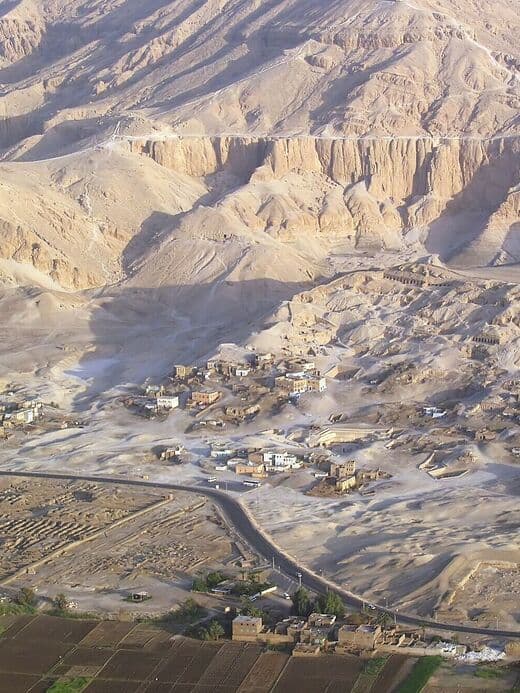 Tumbas de los Nobles